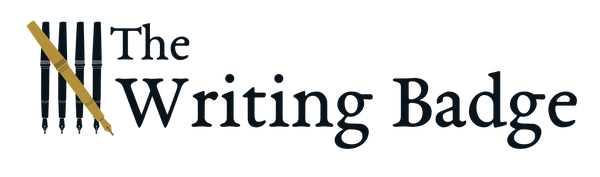 The Writing Badge